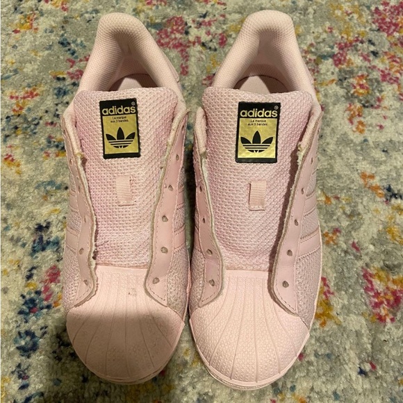 COPY - Adidas Ortholite (light pink) - Picture 4 of 4